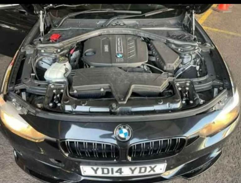 BMW, 3 SERIES, Saloon, 2014, Semi-Auto, 1995 (cc), 4 doors