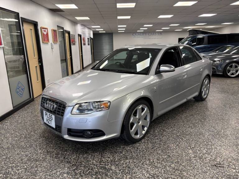 2023 Audi S4 4.2 L SALOON PETROL Automatic