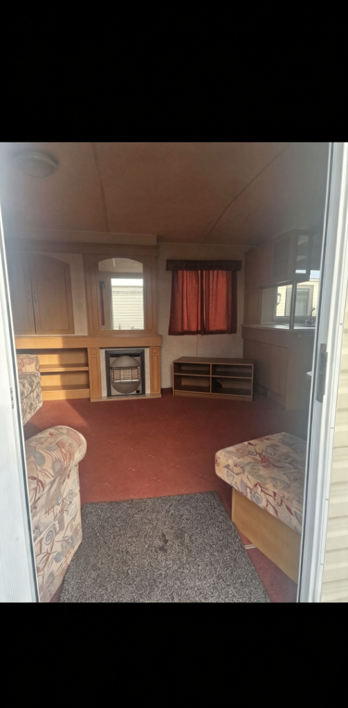 STATIC CARAVANS TO RENT 