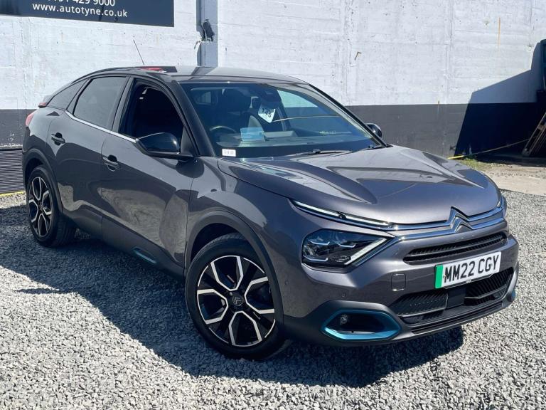 2022 Citroen C4 e-C4 Shine 5dr SUV Electric Automatic