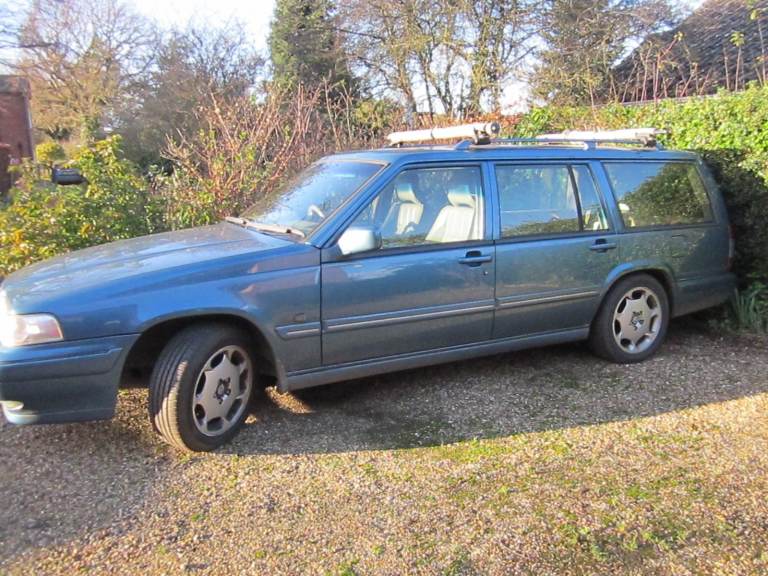  Rare swedish classic  Volvo, V90, Estate, 1997, Other, 2922 (cc), 5 doors