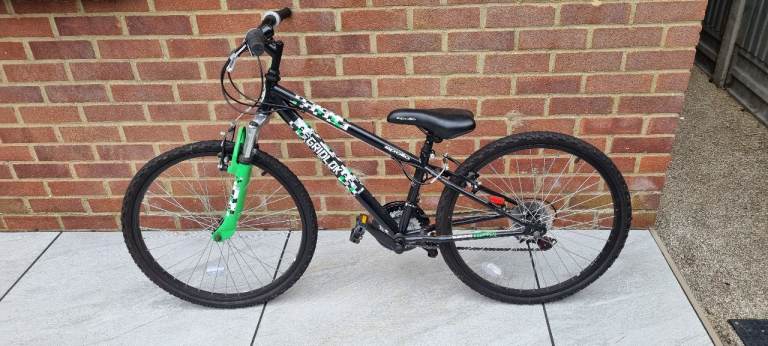Gridlock Apollo junior 24" bicycle