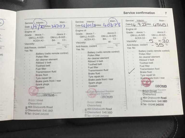 2015 Vauxhall Mokka 1.4i Turbo SE SUV 5dr Petrol Manual 2WD Euro 6 (s/s) (140 ps) HATCHBACK Petro...