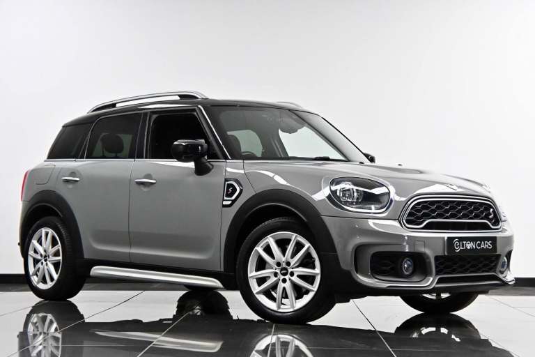 2019 MINI Countryman 2.0 Cooper S Sport Euro 6 (s/s) 5dr HATCHBACK Petrol Manual