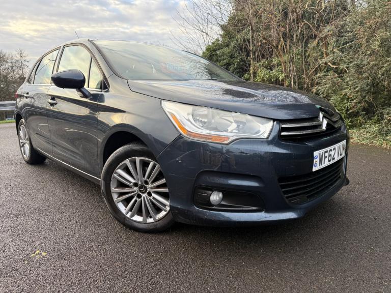 2013 Citroen C4 1.6 HDi VTR+ 5dr HATCHBACK Diesel Manual