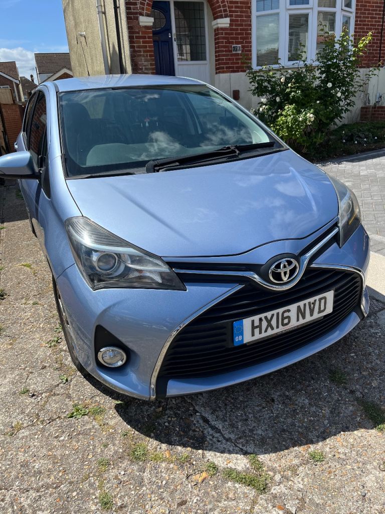 Toyota Yaris For Sale