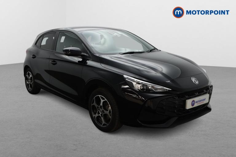 2025 MG MG3 1.5 Hybrid Trophy 5dr Auto HATCHBACK PETROL/ELECTRIC Automatic