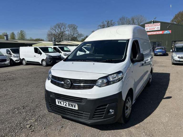 2023 Vauxhall Vivaro 2900 1.5d 100PS Dynamic H1 Van PANEL VAN DIESEL Manual