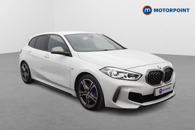 2022 BMW 1 Series M135i xDrive 5dr Step Auto HATCHBACK PETROL Automatic