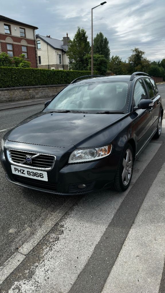 Volvo, V50, Estate, 2009, Manual, 1997 (cc), 5 doors