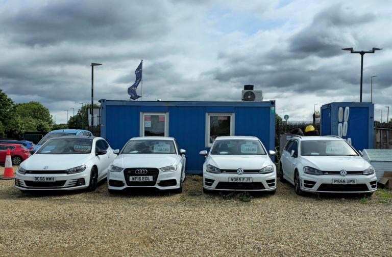 2015 Volkswagen Golf 1.6 TDI 110 Match 5dr HATCHBACK DIESEL Manual