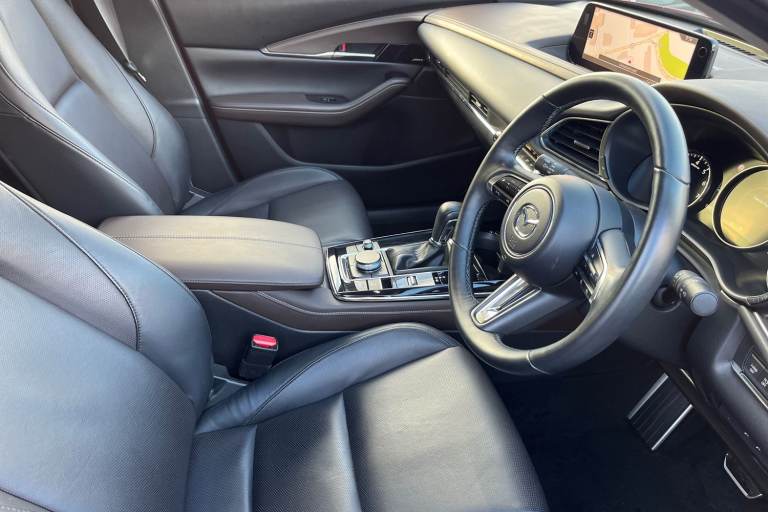 2024 Mazda CX-30 103565 Hatchback Petrol Automatic