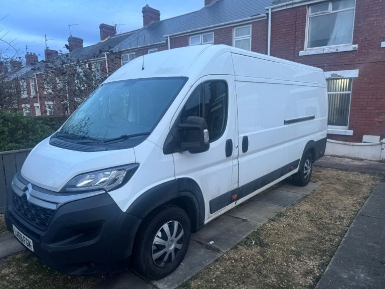 Citroen, RELAY, Panel Van, 2020, Manual, 2179 (cc)