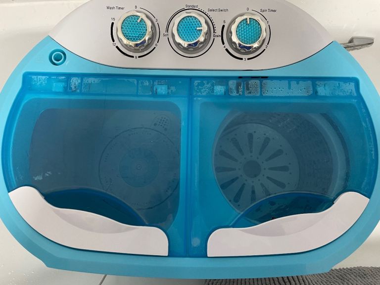 Camping Washing Machine Portable REDUCED PRICE