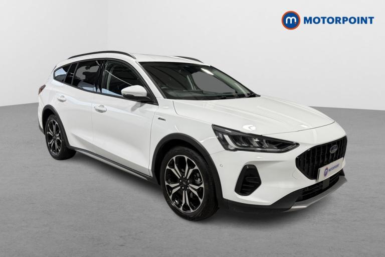2024 Ford Focus 1.0 EcoBoost Hybrid mHEV 155 Active X 5dr Auto ESTATE PETROL Automatic