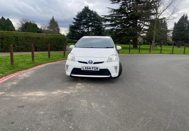 Toyota, PRIUS HYBRID, 2014, 1797 (cc)