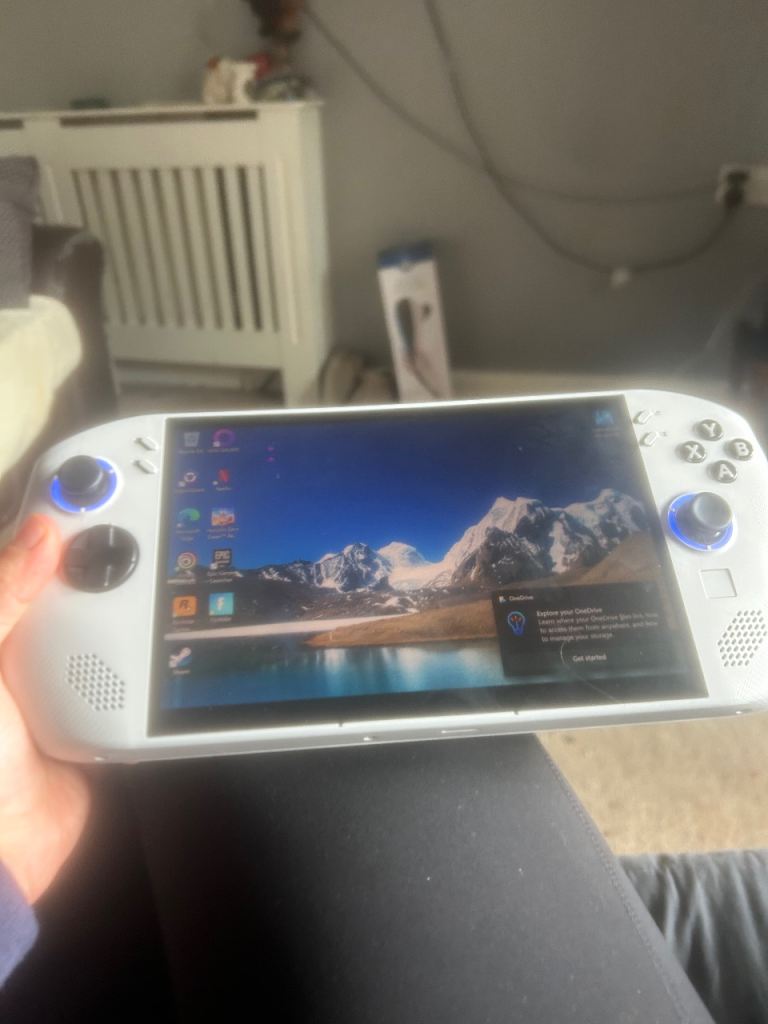 Lenovo legion go