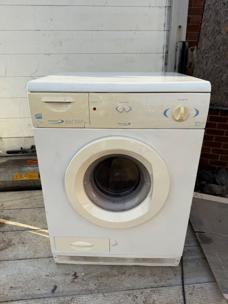 Tumble dryer 