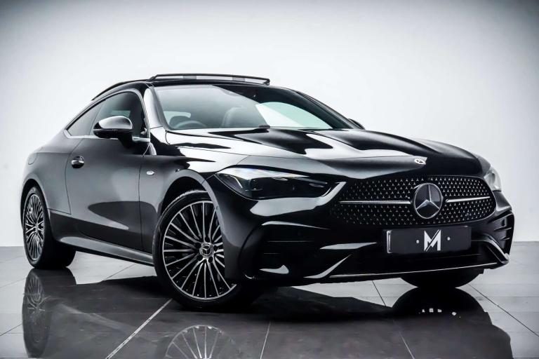 2025 Mercedes-Benz CLE 2.0 CLE 300 AMG Line Premium E A 2dr Coupe Hybrid Automatic