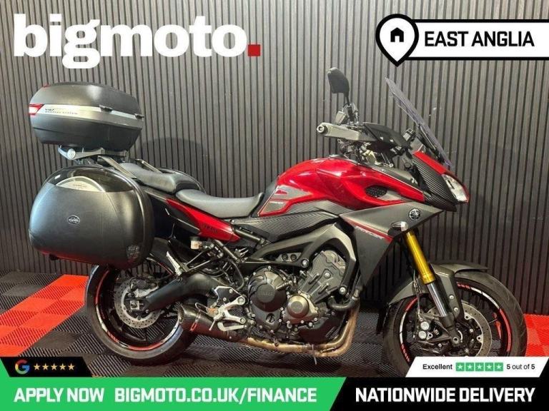 2015 64 YAMAHA TRACER 900 FINANCE SPECIALISTS APPLY NOW