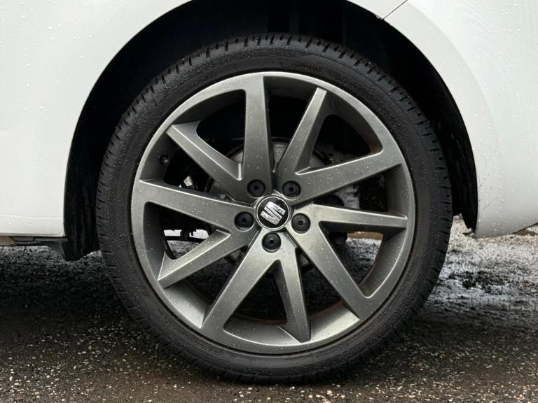 2014 SEAT Ibiza 1.2 TSI FR 3dr HATCHBACK PETROL Manual