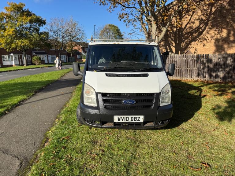 Ford, TRANSIT, Panel Van, 2010, Manual, 2198 (cc)