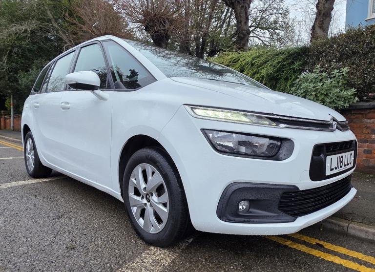 CITROEN GRAND C4 PICASSO 1.6 BlueHDi Touch Edition 2018