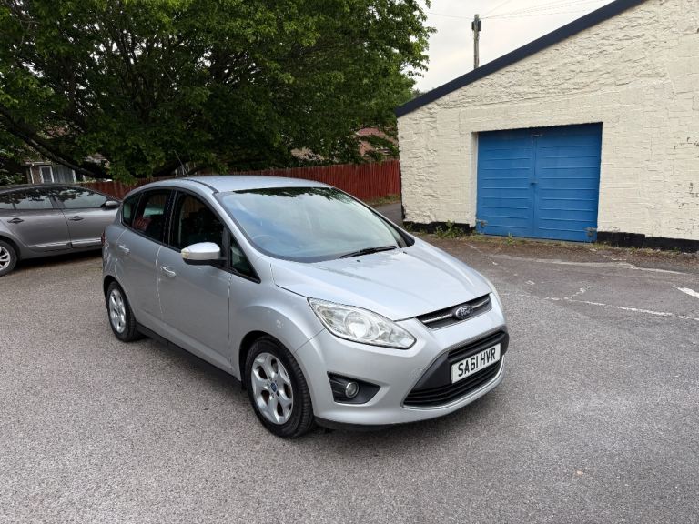 Ford, C-MAX, MPV, 2011, Manual, 1596 (cc), 5 doors