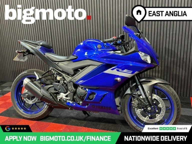 2021 21 YAMAHA R3 ABS FINANCE SPECIALISTS APPLY NOW