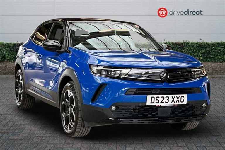 2023 Vauxhall Mokka 1.2 Turbo Ultimate SUV 5dr Petrol Manual Euro 6 (s/s) (136 ps) SUV Petrol Manual