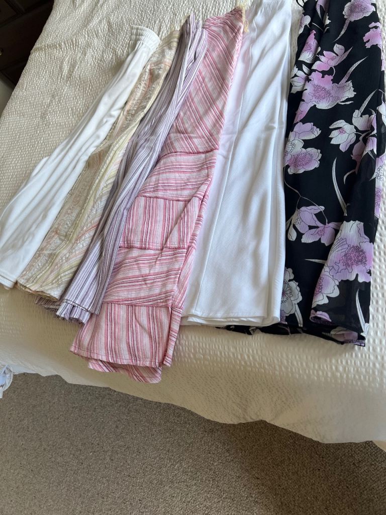 10 ladies skirt bundle 