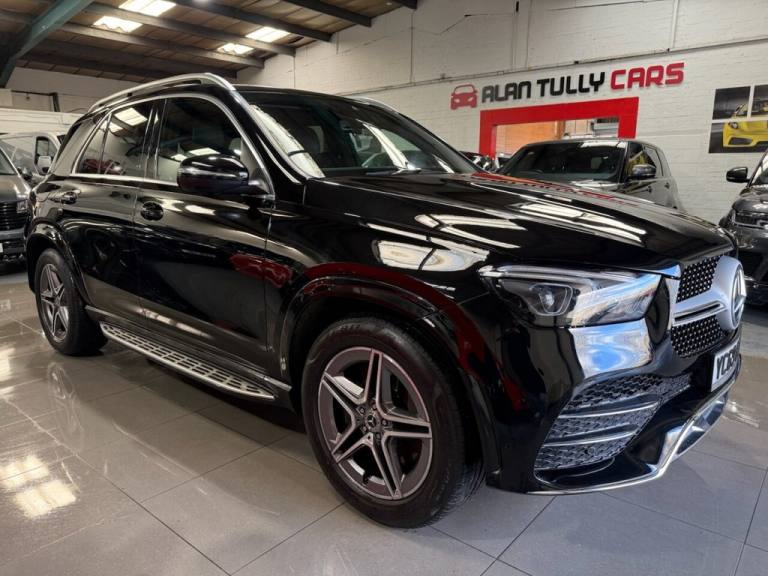 2019 69 MERCEDES-BENZ GLE 2.0 GLE300D AMG LINE SUV 5DR DIESEL G-TRONIC 4MATIC EU