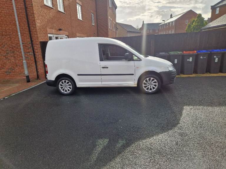 Vw caddy c20 sdi 