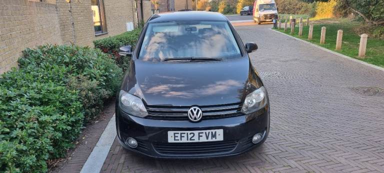 Volkswagen, GOLF PLUS, Hatchback, 2012, Manual, 1598 (cc), 5 doors