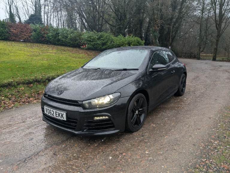 2012 VW Scirocco R TSI DSG Stage 2 High Spec Immaculate Condition 