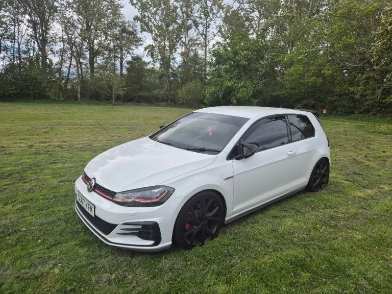 Volkswagen, GOLF, Hatchback, 2018, Manual, 1984 (cc), 3 doors