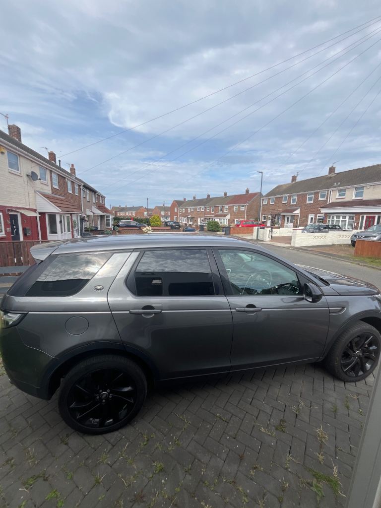 Land Rover, DISCOVERY SPORT, Estate, 2016, Manual, 1999 (cc), 5 doors
