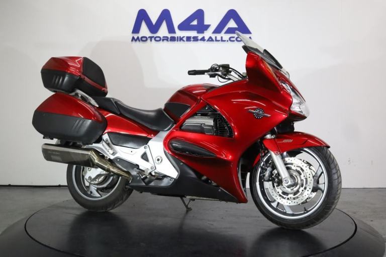 HONDA ST1300 ST 1300 PAN EUROPEAN 1300  2008
