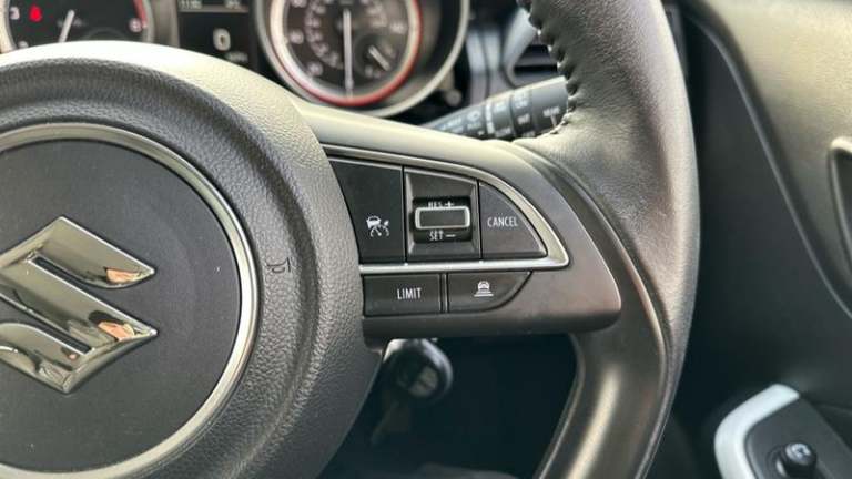 2023 Suzuki Swift 1.2 Dualjet MHEV SZ-L Hatchback 5dr Petrol Hybrid Manual Euro 6 (s/s) (83 p Hat...