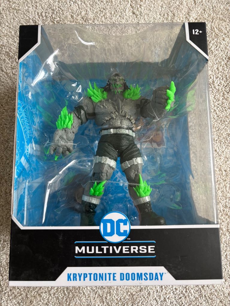 DC McFarlane Doomsday