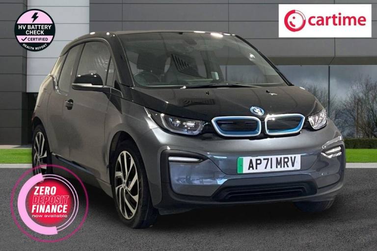 2022 71 BMW I3 42.2KWH HATCHBACK 5DR ELECTRIC AUTO (170 PS) REAR PARK DISTANCE C