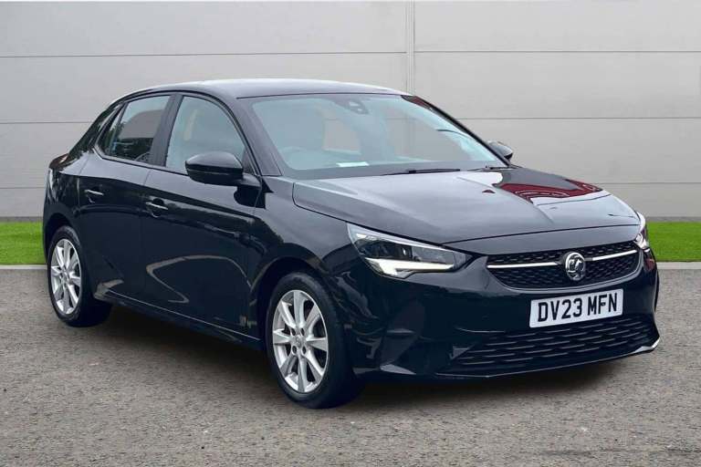 2023 Vauxhall Corsa 1.2 Design Hatchback 5dr Petrol Manual Euro 6 (75 ps) Hatchback Petrol Manual