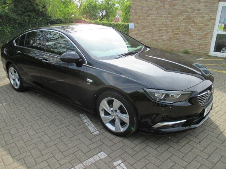 2019 Vauxhall Insignia 1.5T SRi Vx-line Nav 5dr HATCHBACK PETROL Manual