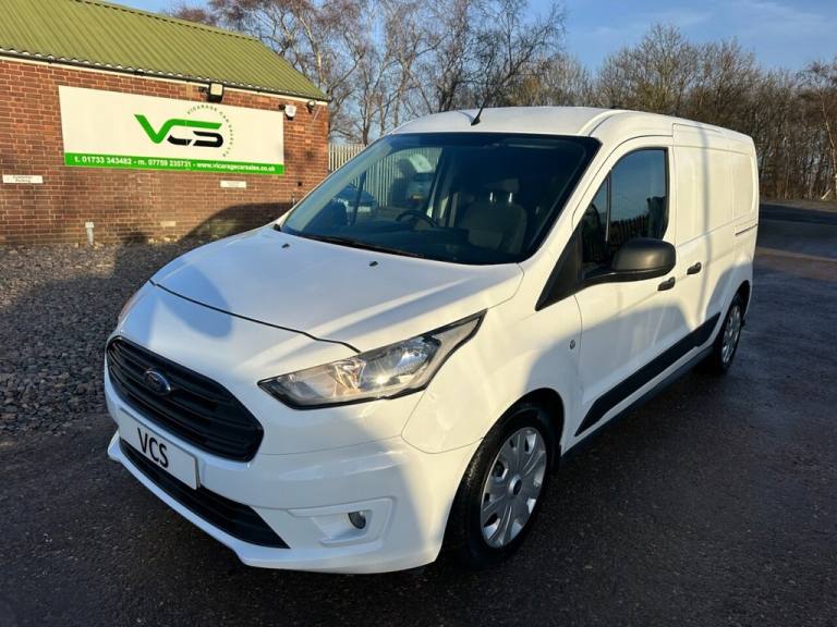 2020 Ford Transit Connect 1.5 210 EcoBlue Trend Panel Van 5dr Diesel Manual L2 Euro 6 (s/s) (100 ...