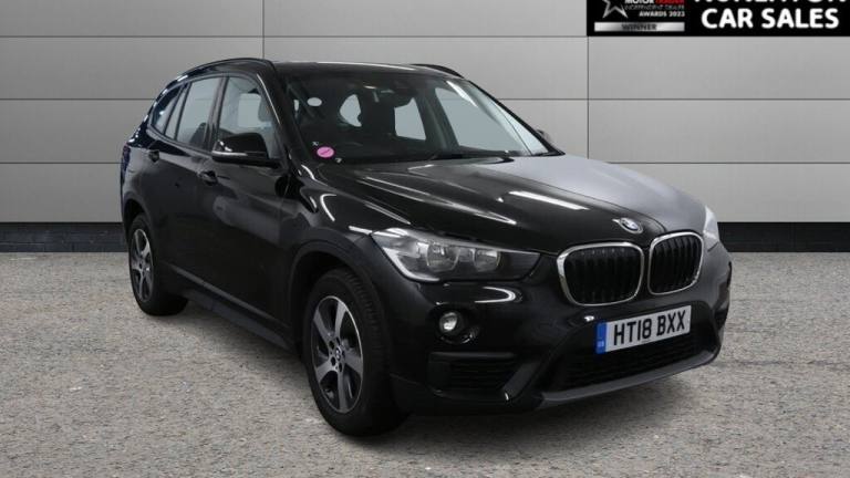 2018 BMW X1 sDrive 18i SE 5dr Step Auto ESTATE PETROL Automatic