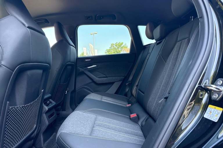 2024 Audi Q6 e-tron 100kWh S line SUV 5dr Electric Auto quattro (388 ps) ESTATE Electric Automatic