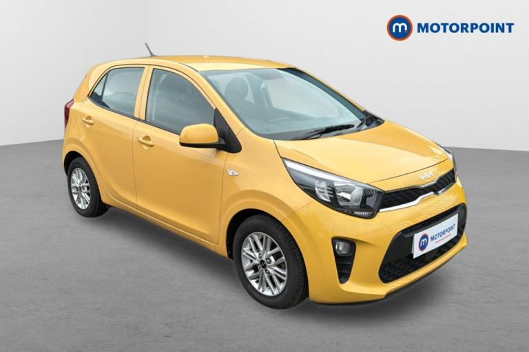 2022 Kia Picanto 1.0 2 5dr [4 seats] HATCHBACK PETROL Manual