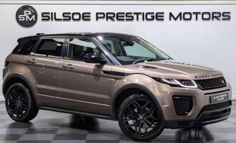 Land Rover Range Rover Evoque 2.0 Range Rover Evoque HSE Dynamic Si4 Auto 4WD 5dr Petrol Automatic