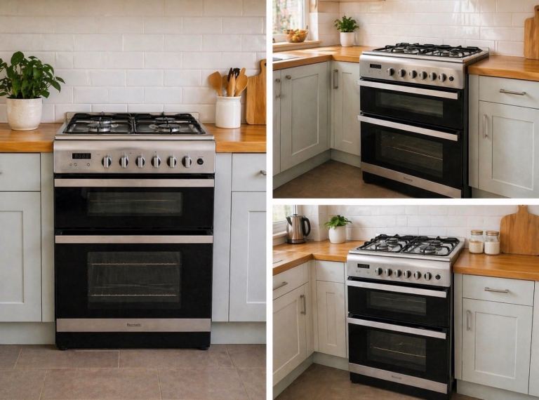 Baumatic Gas Cooker 
