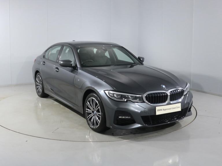 BMW 3 SERIES 330e xDrive M Sport 4dr Step Auto